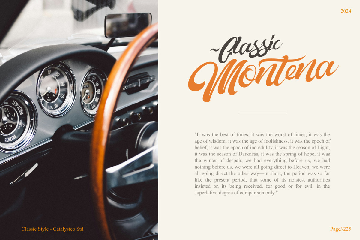 Kaitan Modern Serif Font, a Serif Font by Catalystco Studio (Photo 10 of 10)