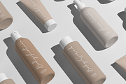 Romance Forever, a Font by George Bourle (Thumbnail 7 of 8)