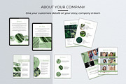 Product & Pricing Catalog Template, a Magazine Template by B2 Studio (Thumbnail 4 of 11)