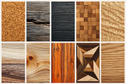 30 Wood & Timber Textures 4K, a Texture Graphic by Mockup Bureau (Thumbnail 3 of 7)