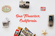 San Francisco Hero Image, a Product Mockup by cristinalallare (Thumbnail 1 of 2)