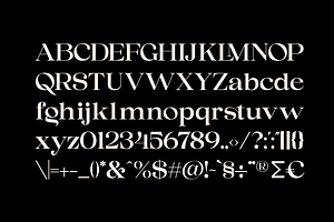 Rolmes Font