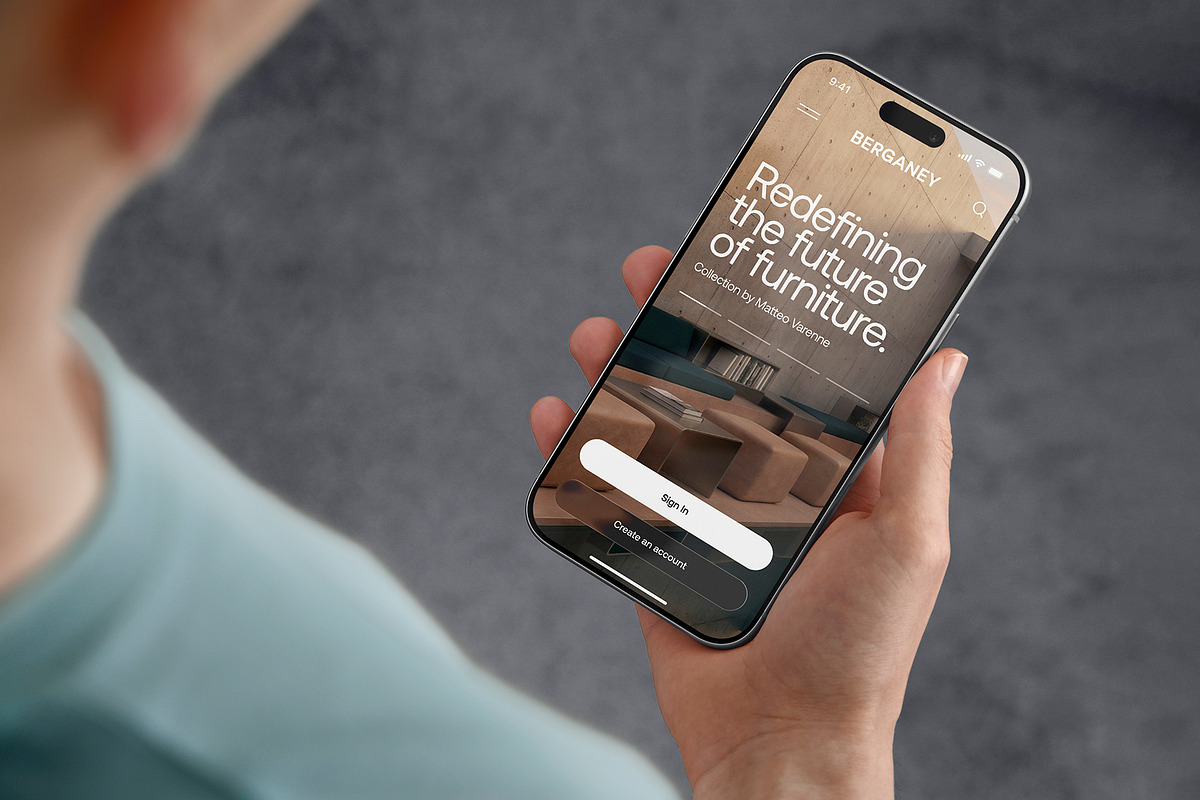 24 iPhone 17 Pro in Hand Mockups, an iPhone Mockup by Asylab (Photo 89 of 107)