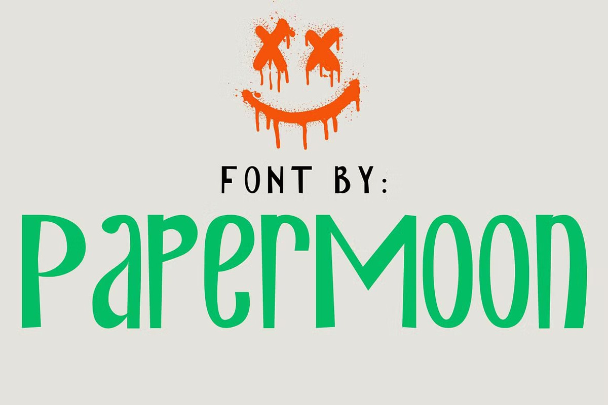 JollyJot Playful Display Font, a Handwritten Font by GearShift (Photo 2 of 6)
