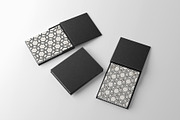 Rings. Seamless Pattern Set, a Pattern Graphic by Curly_Pat (Thumbnail 3 of 7)