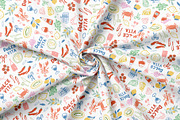 Italian summer - Dolce Vita pattern, a Pattern Graphic by Tani Kuzminka (Thumbnail 6 of 29)