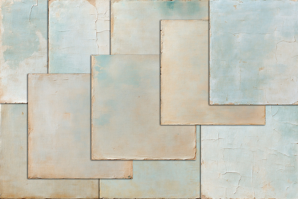 White Painted Linen Canvas Textures, a Texture Graphic by Area (Photo 10 of 18)