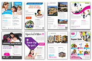 300+ Flyer Template Bundle 98% OFF, a Flyer Template by ZAAS (Thumbnail 28 of 32)
