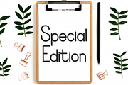 Monday Comes, a Sans Serif Font by FreshTypeINK (Thumbnail 3 of 8)