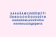 Mogula Modern Sans Font, a Sans Serif Font by Storytype Studio (Thumbnail 13 of 15)