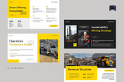 Grava Coal Mining Pitch Deck, a Presentation Template by Claymoon Lab (Thumbnail 4 of 7)