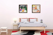 Cute printable Halloween art, an Animal Illustration by pictures for you (Thumbnail 5 of 5)