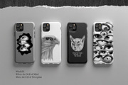 Mindrift. Psychedelic illustrations, an Object Graphic by AnMark (Thumbnail 9 of 17)