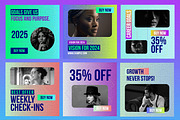 Social Media Post Design For Fashion, a Social Media Template by ContestDesign (Thumbnail 2 of 3)