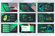 Precis - Pitch Deck Keynote, a Presentation Template by Dhabee (Thumbnail 3 of 8)