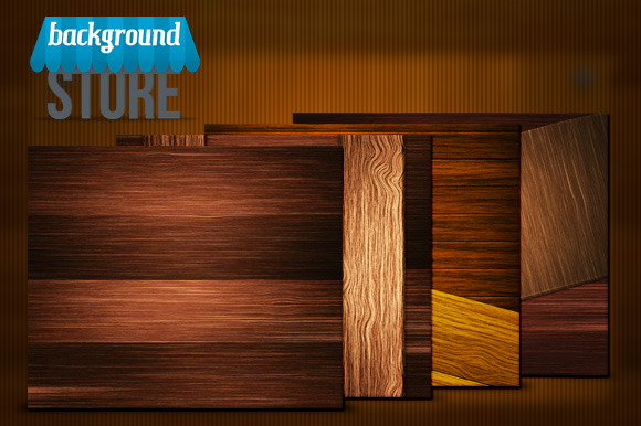 Wooden Background Texture preview 4