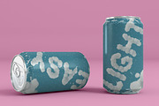 White Clouds Font, a Font by Handmadefont (Thumbnail 5 of 11)