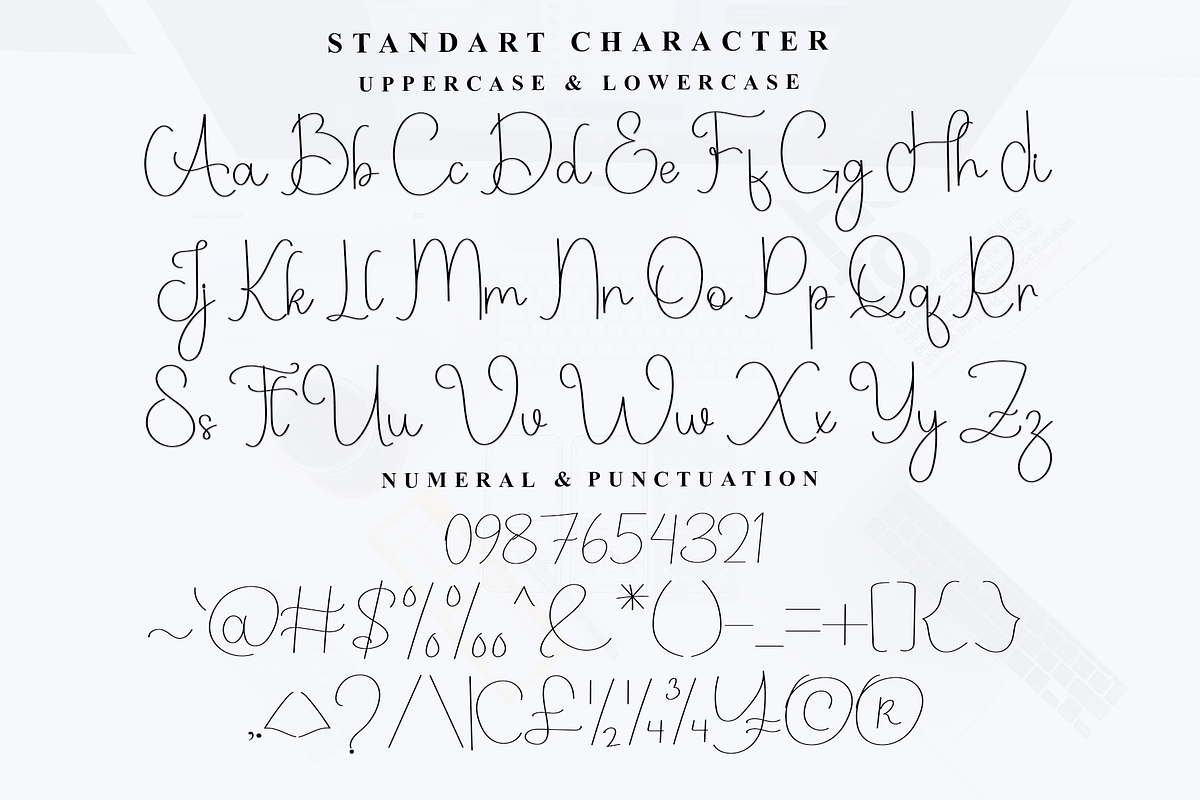 Snowday, a Handwritten Font by FreshTypeINK (Photo 4 of 8)