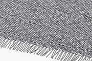 nuLOOM Dot Aztec Indian rug 3d model, a Furniture 3D Model by 3dmitruk (Thumbnail 9 of 9)