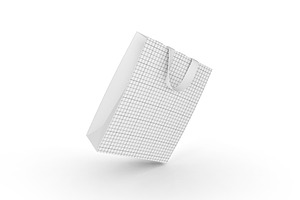 Bag Mockup, a Packaging Mockup by Qaleb Studio