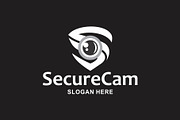 Camera Logo, a Branding & Logo Template by MotionMount (Thumbnail 3 of 11)
