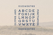 Ringlock Typeface, a Slab Serif Font by Studio Presk (Thumbnail 2 of 3)