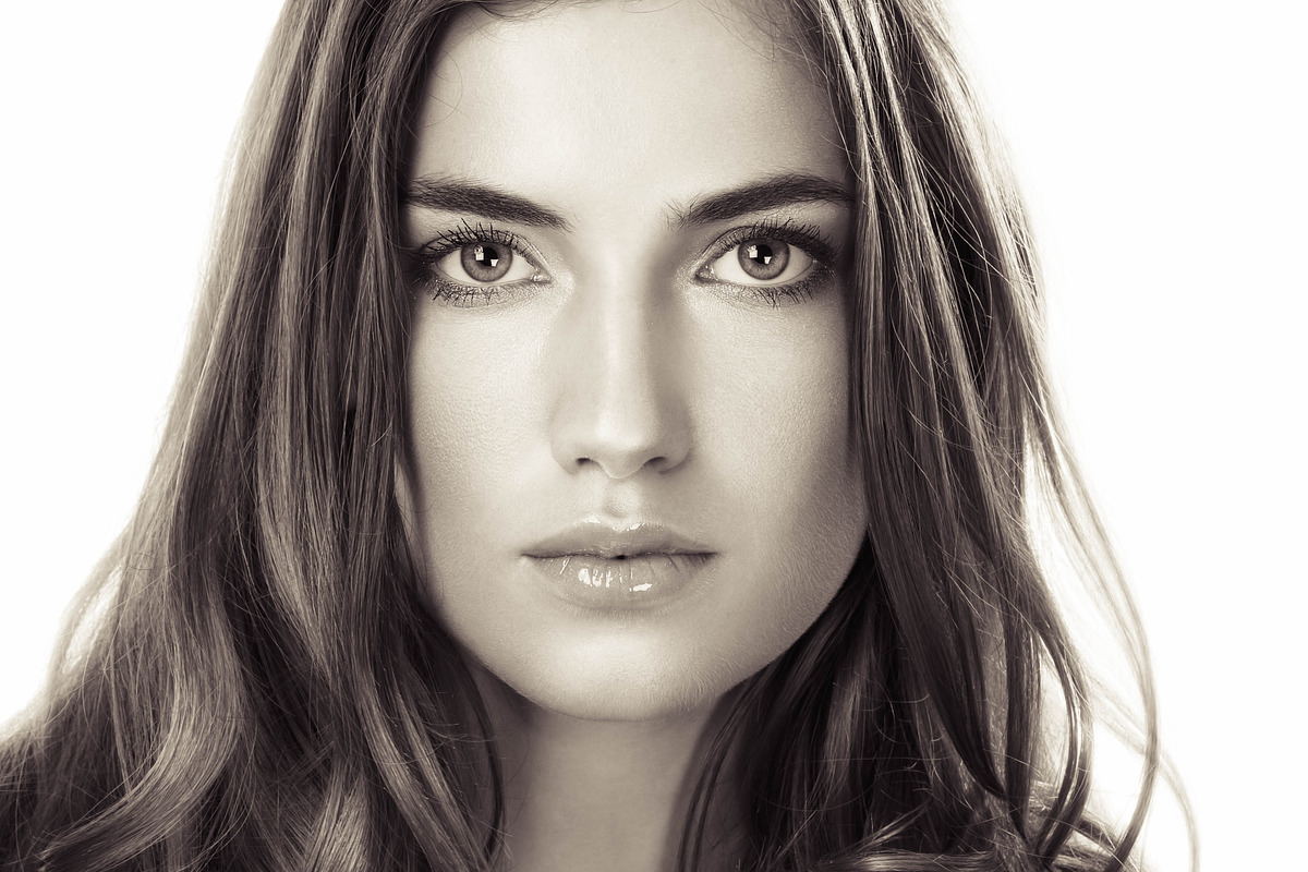 32 B & W Portraiture Presets, a Preset Add-On by Timeless Presets (Photo 10 of 15)