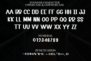 Camping Planner, a Slab Serif Font by FreshTypeINK (Thumbnail 5 of 8)