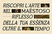 Sacred Grove - Classic Serif Font, a Serif Font by RagamKata (Thumbnail 2 of 10)