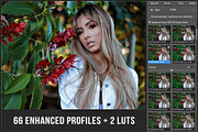 Canon HDR PQ Picture Styles, a Plug-in Add-On by Raztrend (Thumbnail 2 of 30)