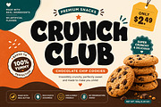 Breakster, a Slab Serif Font by Wow Magic (Thumbnail 3 of 5)