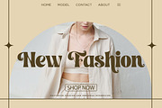 Maison Paris - Modern Stylish Font, a Serif Font by Shakira Studio (Thumbnail 5 of 15)