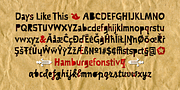 Days Like This, a Font by PESIC (Thumbnail 2 of 10)