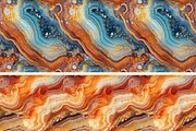 Agate Seamless Photo Patterns, a Pattern Graphic by DigitaI Craft Corner (Thumbnail 5 of 6)