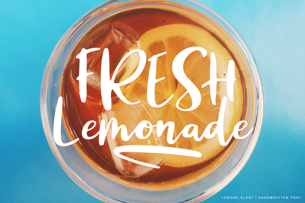 Lemon Blast preview 6