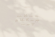 Estylla, a Script Font by Indotitas (Thumbnail 8 of 9)