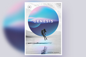 GENESIS - Gradient Spheres