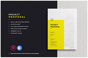 Proposal Bundle, a Brochure Template by GraphicsEgg (Thumbnail 8 of 29)