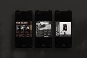 TARA TALK | Podcast kit, a Social Media Template by Analogi Studio (Thumbnail 1 of 9)