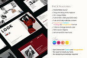 Revo | Look Book Template, a Presentation Template by Studio Industry (Thumbnail 3 of 9)