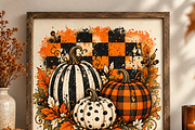 PUMPKIN SEASON FALL BUNDLE 38 PNG, an Object Graphic by ElDesignState (Thumbnail 8 of 20)