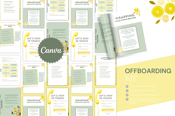 Client Offboarding Template preview 5