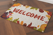 Joyful Turkey - Display Thanksgiving, a Font by PutraCetol Studio (Thumbnail 11 of 11)