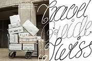 Ruban Soyeux Script & Sans Font Duo, a Handwritten Font by ana & yvy (Thumbnail 12 of 32)