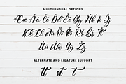 Shutter Times Font, a Script Font by Fatmawati (Thumbnail 11 of 12)