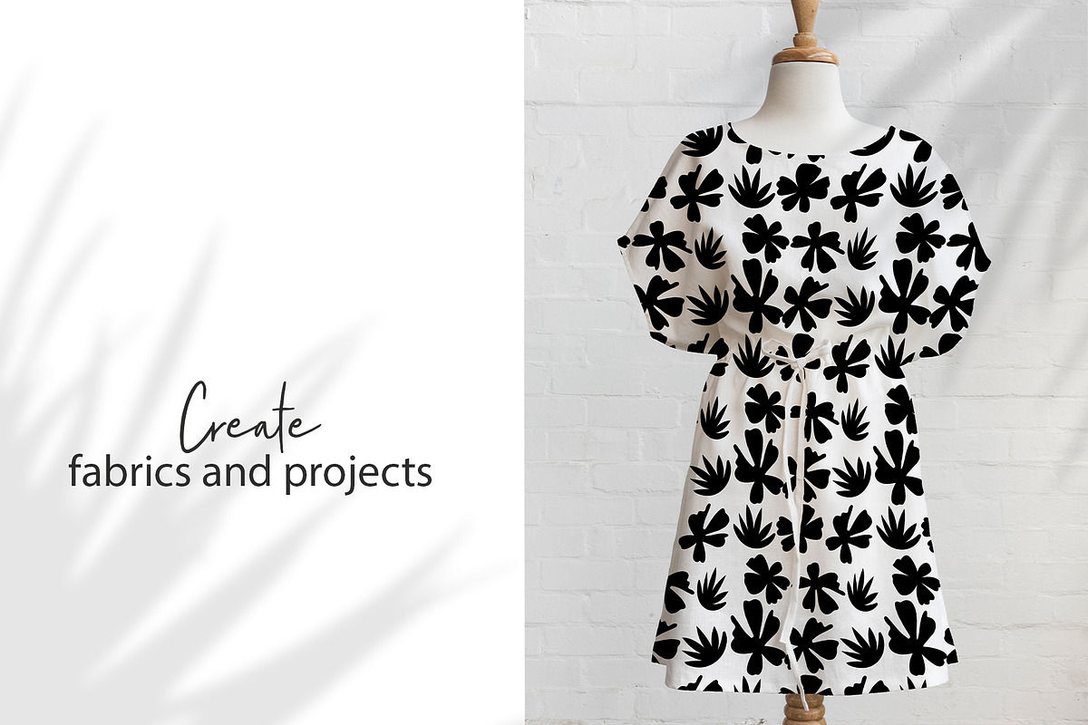 Modern Garden Floral Collection #2, an Illustration by Sweet Fig (Photo 10 of 13)