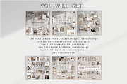 3000+ Social Media Bundle | Canva, a Social Media Template by BRANDcontent (Thumbnail 2 of 10)