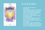 Grandparents Pregnancy Reveal Card, a HTML Template by SunshineStudioBoutique (Thumbnail 4 of 7)