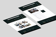 LegiStyle - Full Figma Website, a Websites & App Template by ZoomDrive (Thumbnail 4 of 9)