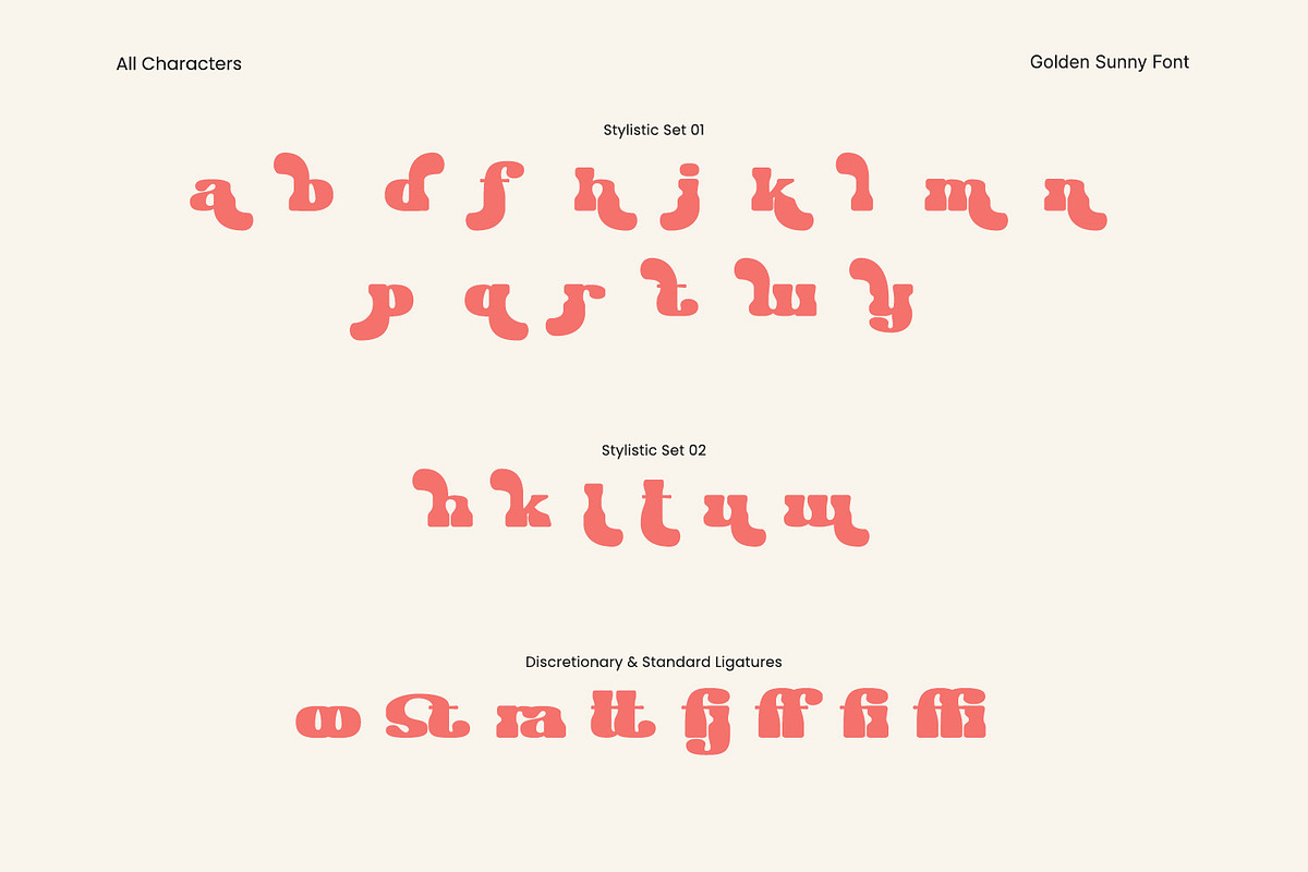 Fresh Tasty, a Serif Font by yumnatype (Photo 6 of 10)